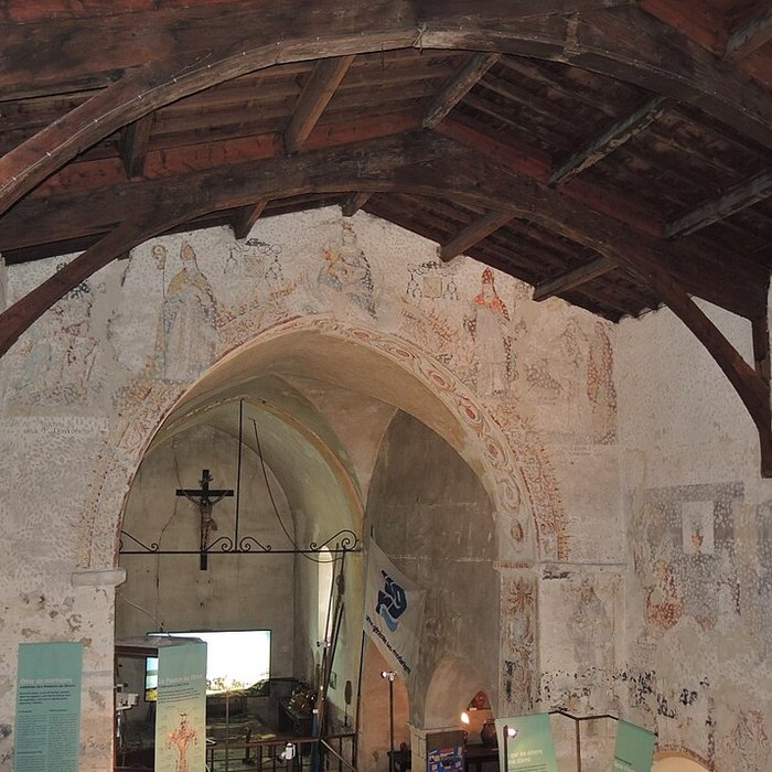 Photo de Chapelle de Saint-Sornin