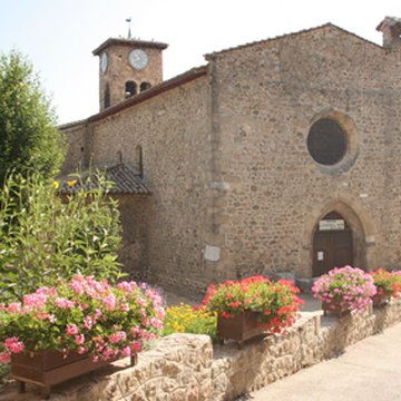 Chapelle de Saint-Sornin