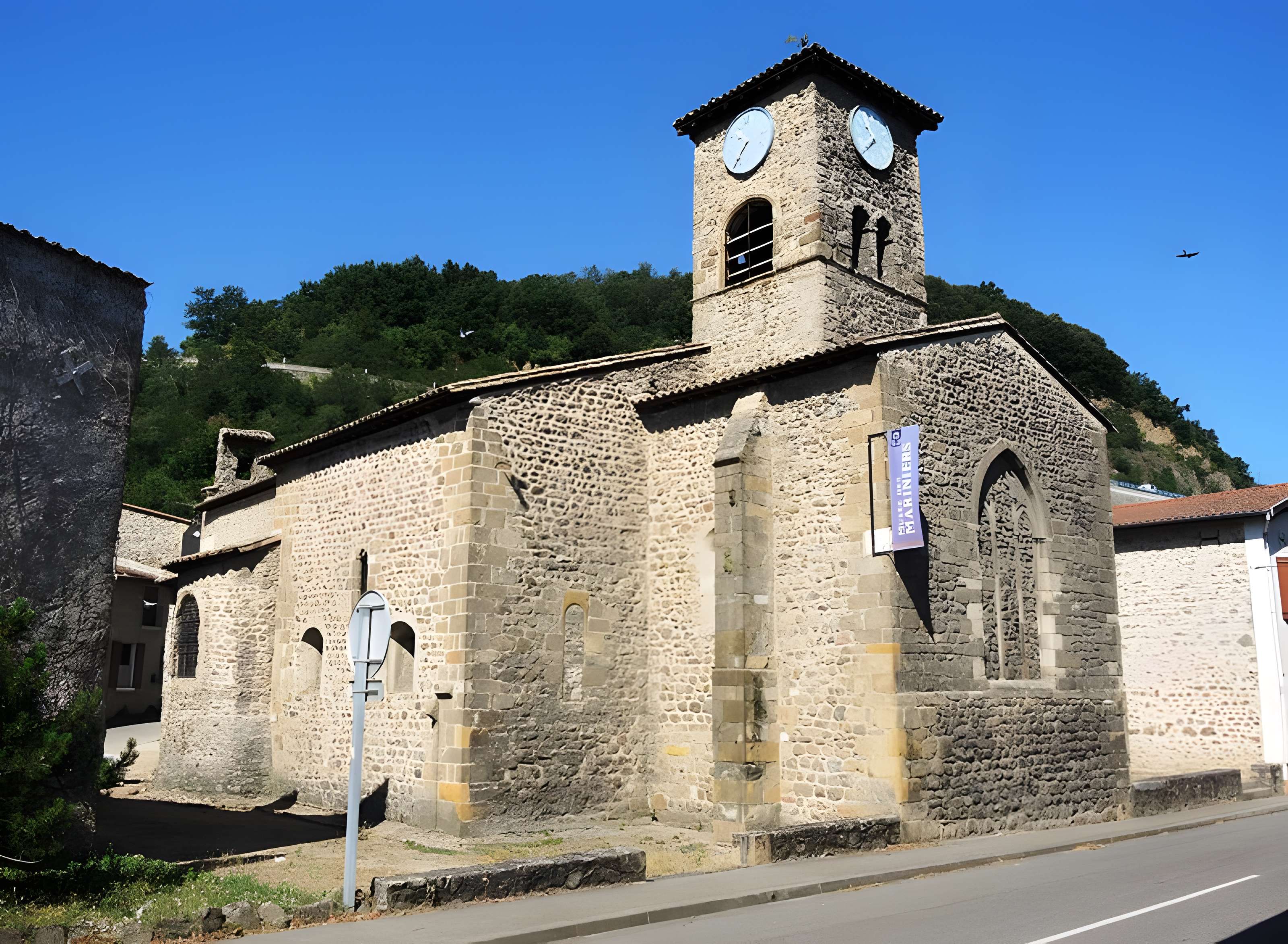 Chapelle de Saint-Sornin