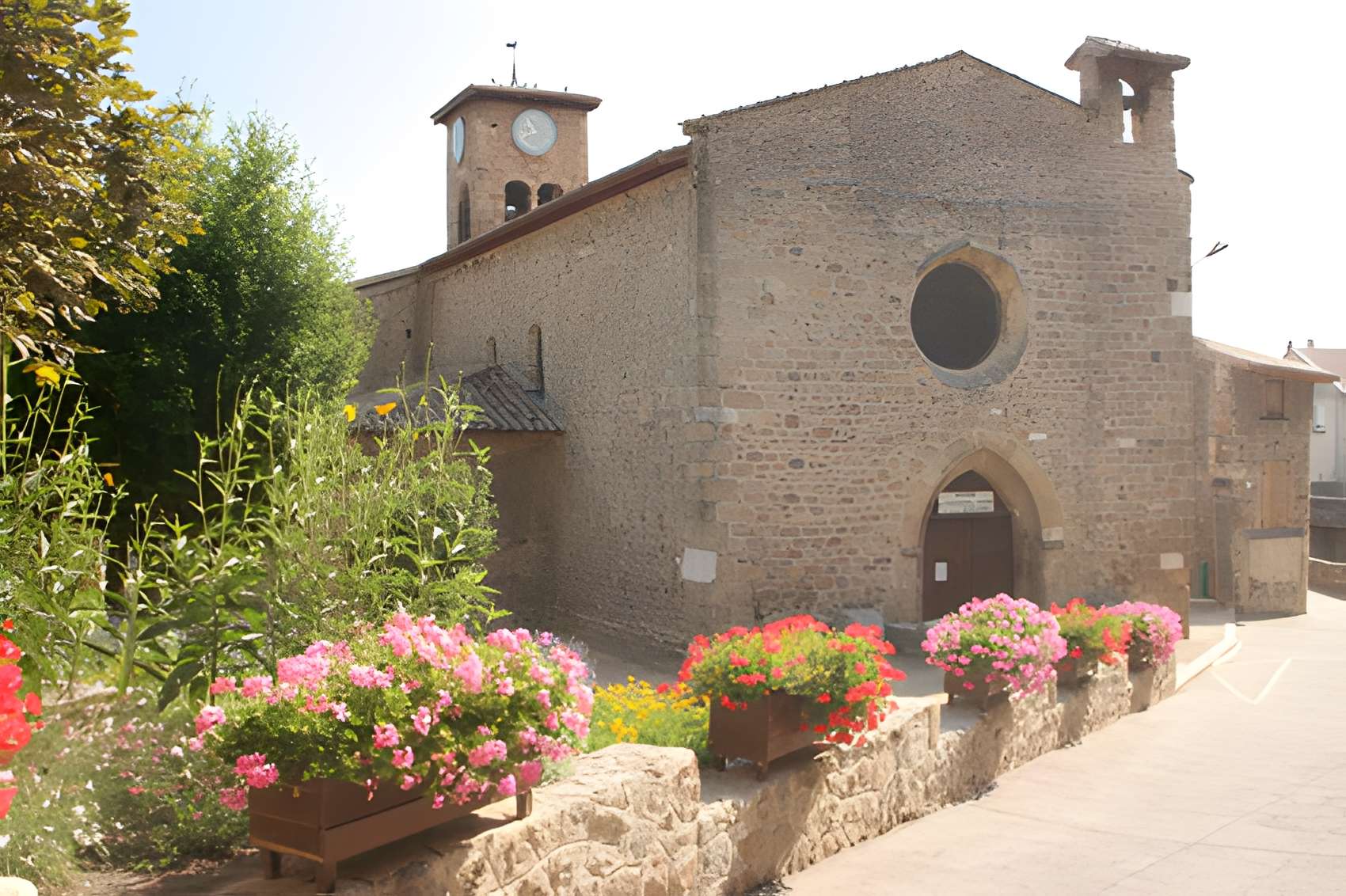 Chapelle de Saint-Sornin