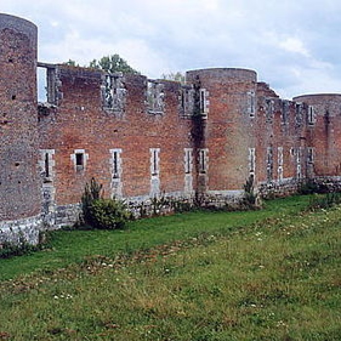 Photo de Château du Hallier