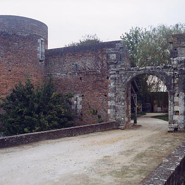 Photo de Château du Hallier