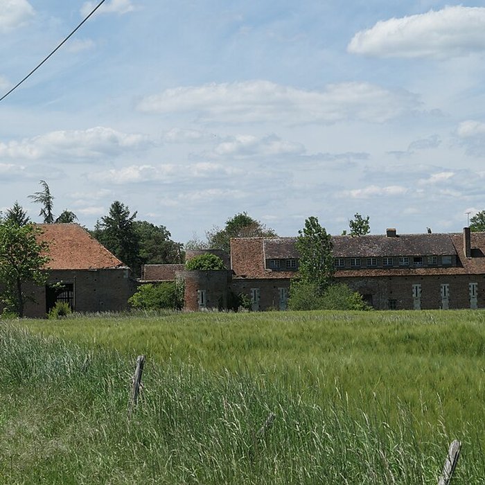 Photo de Château du Hallier