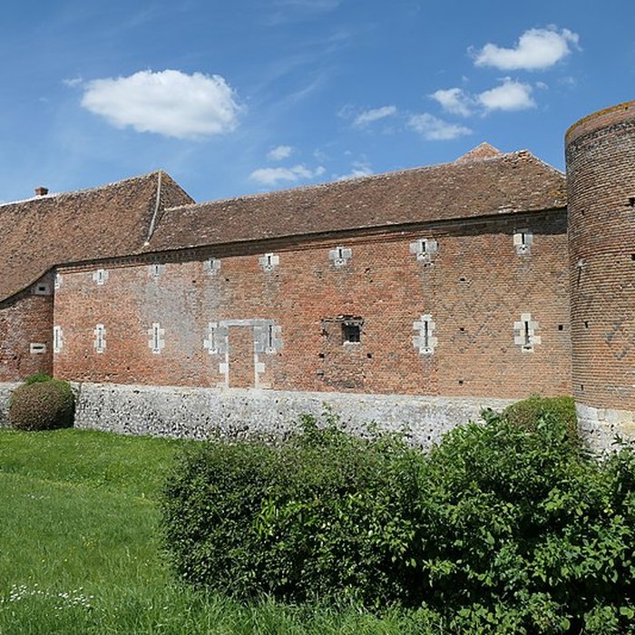 Photo de Château du Hallier