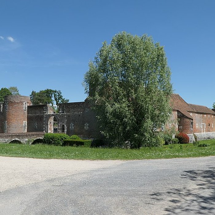 Photo de Château du Hallier