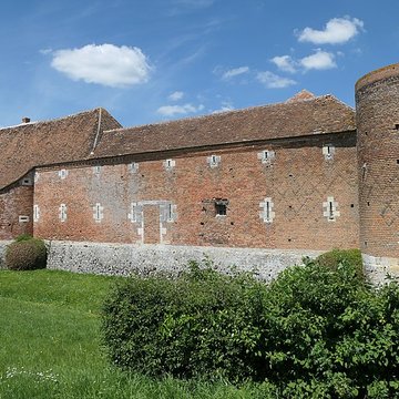 Château du Hallier