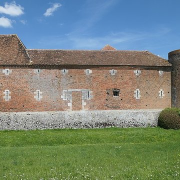 Château du Hallier