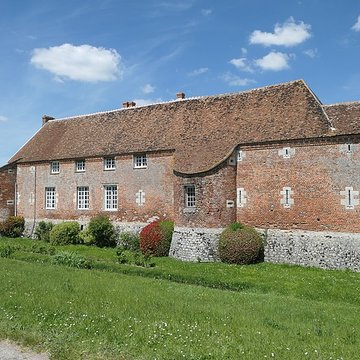 Château du Hallier