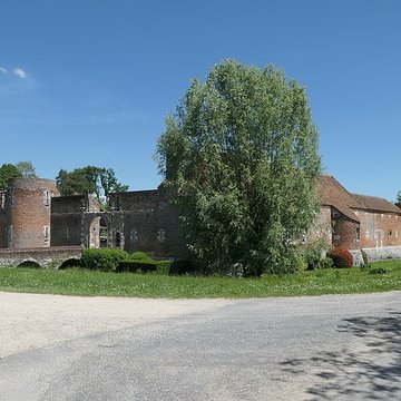 Château du Hallier