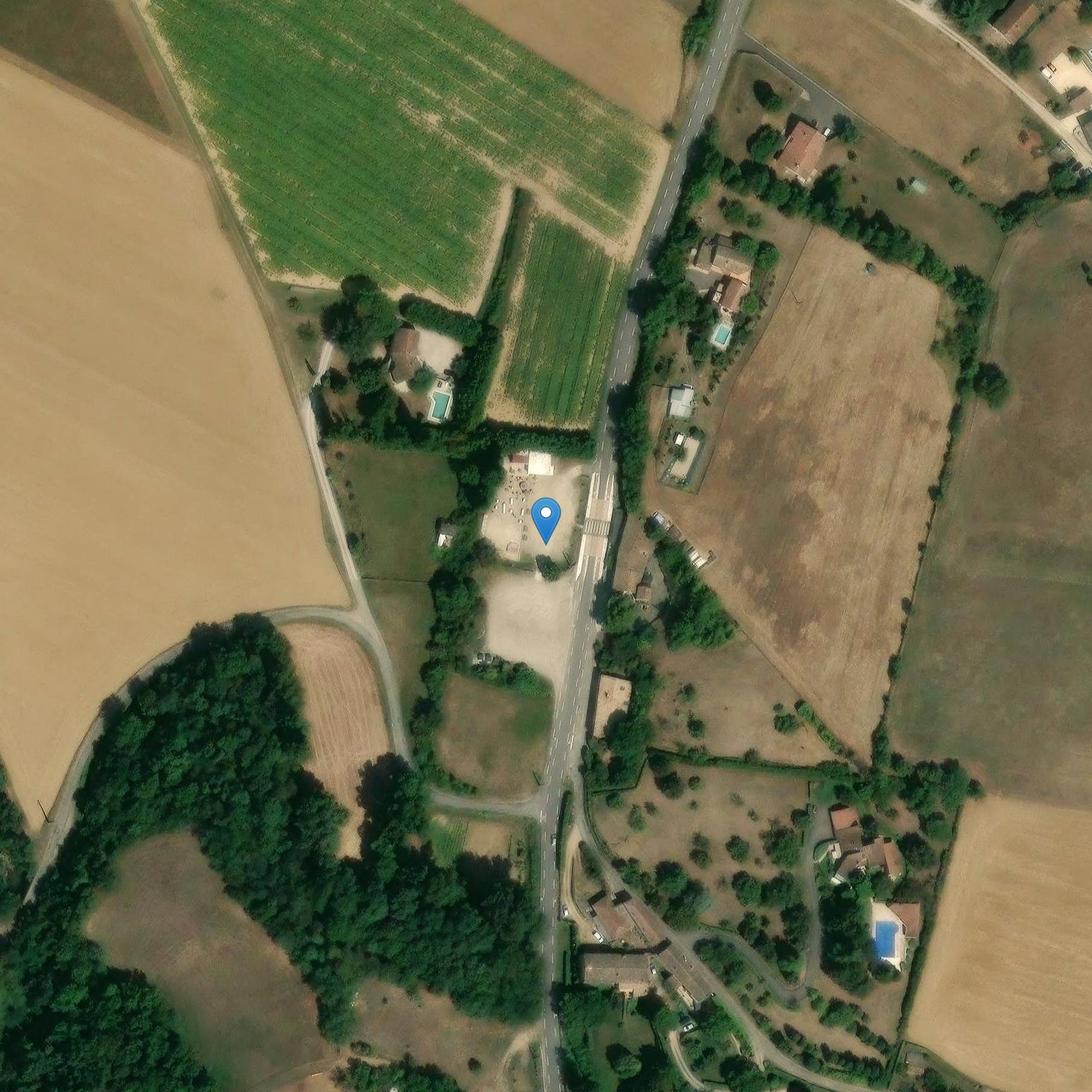 Photo de Roman Murals (Ruins)