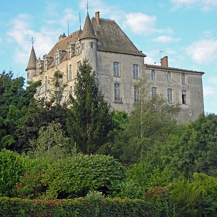 Photo de Château du Hamel