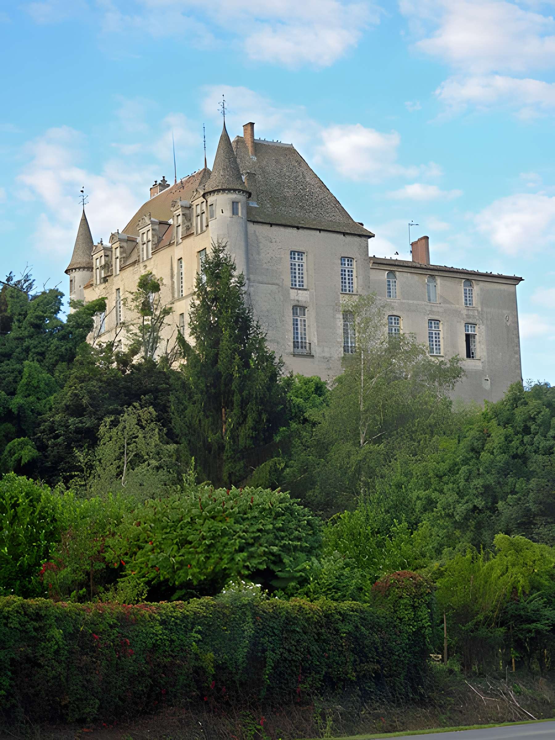 Château du Hamel