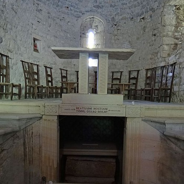 Photo de Chapelle Saint-Ostian