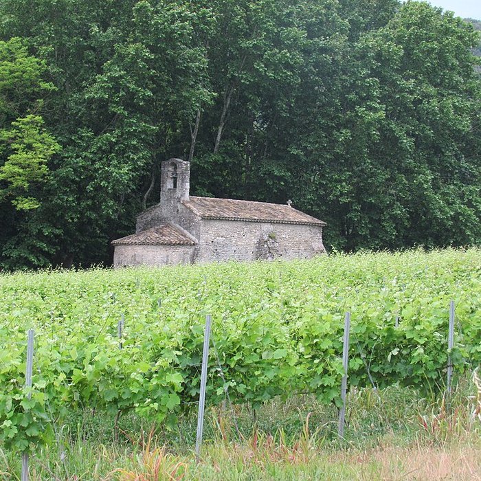 Photo de Chapelle Saint-Ostian