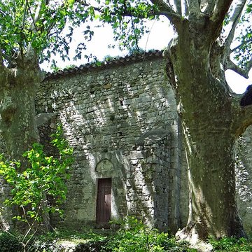 Chapelle Saint-Ostian