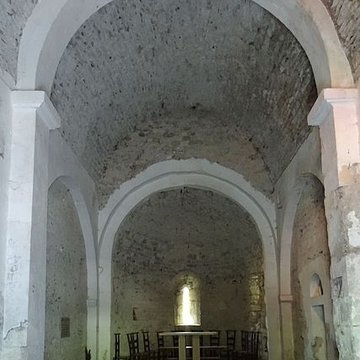 Chapelle Saint-Ostian