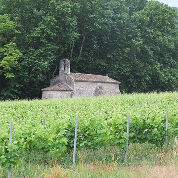 Chapelle Saint-Ostian