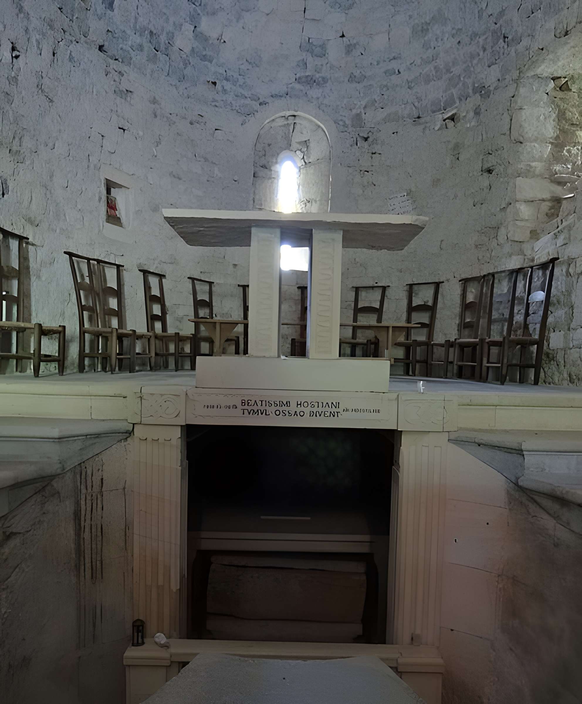 Chapelle Saint-Ostian