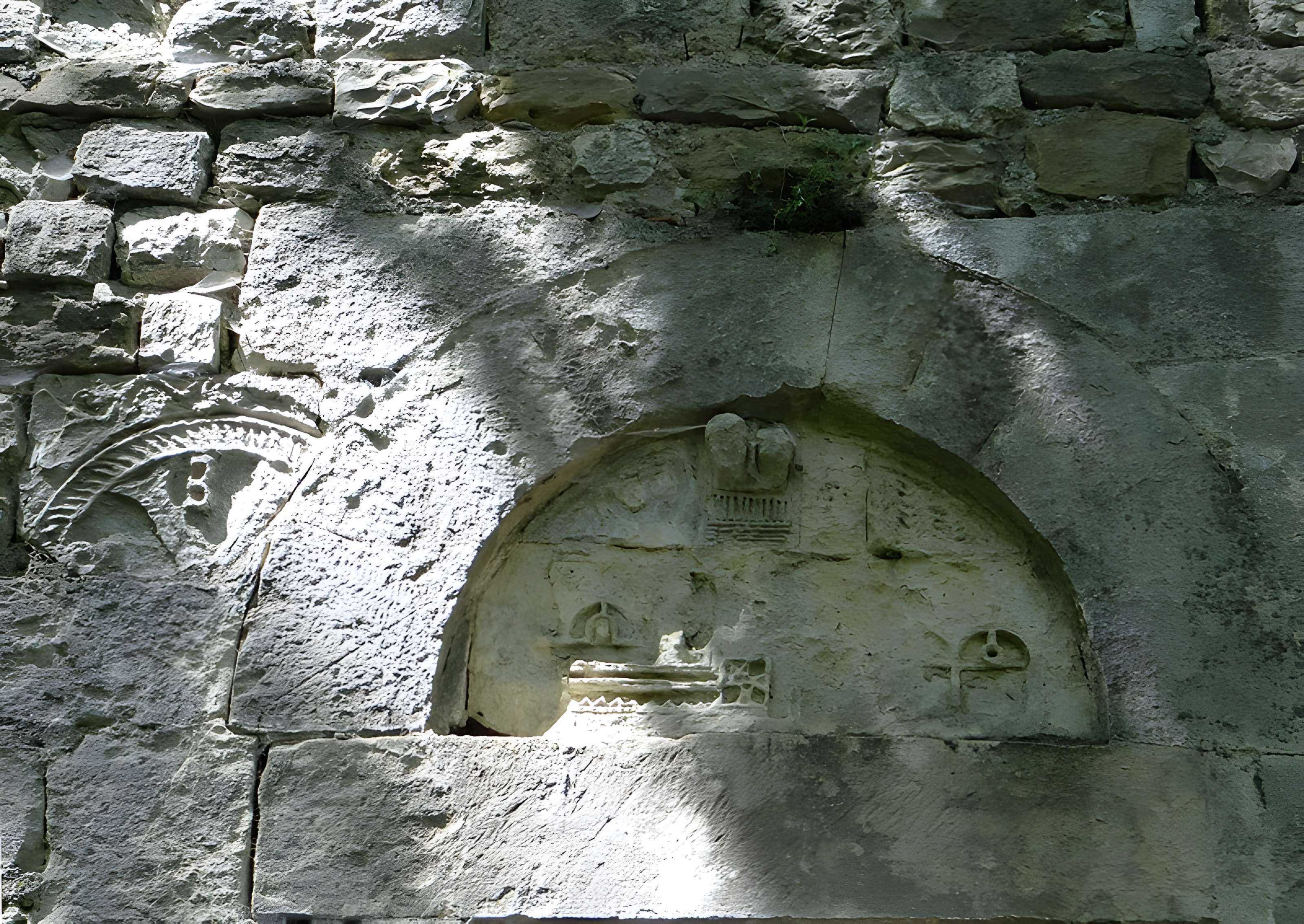 Chapelle Saint-Ostian