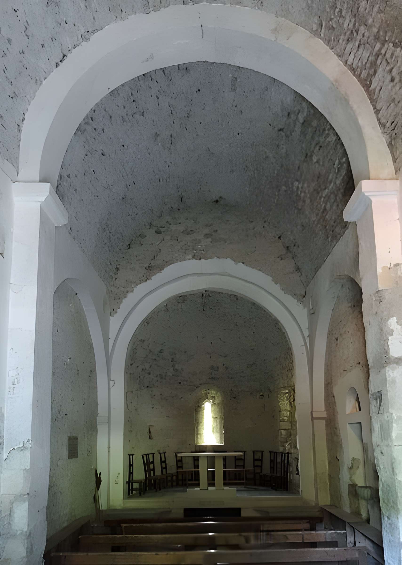 Chapelle Saint-Ostian