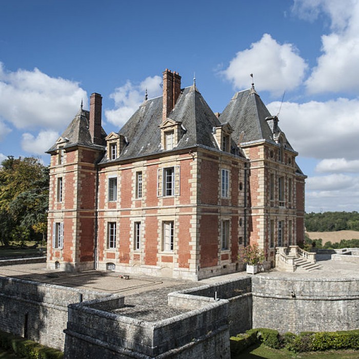 Photo de Château du Haut Rosay