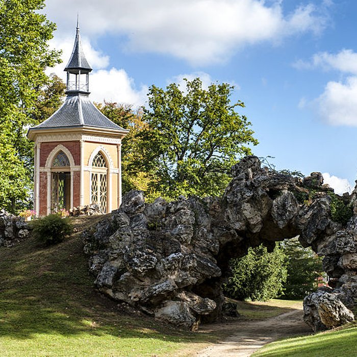 Photo de Château du Haut Rosay
