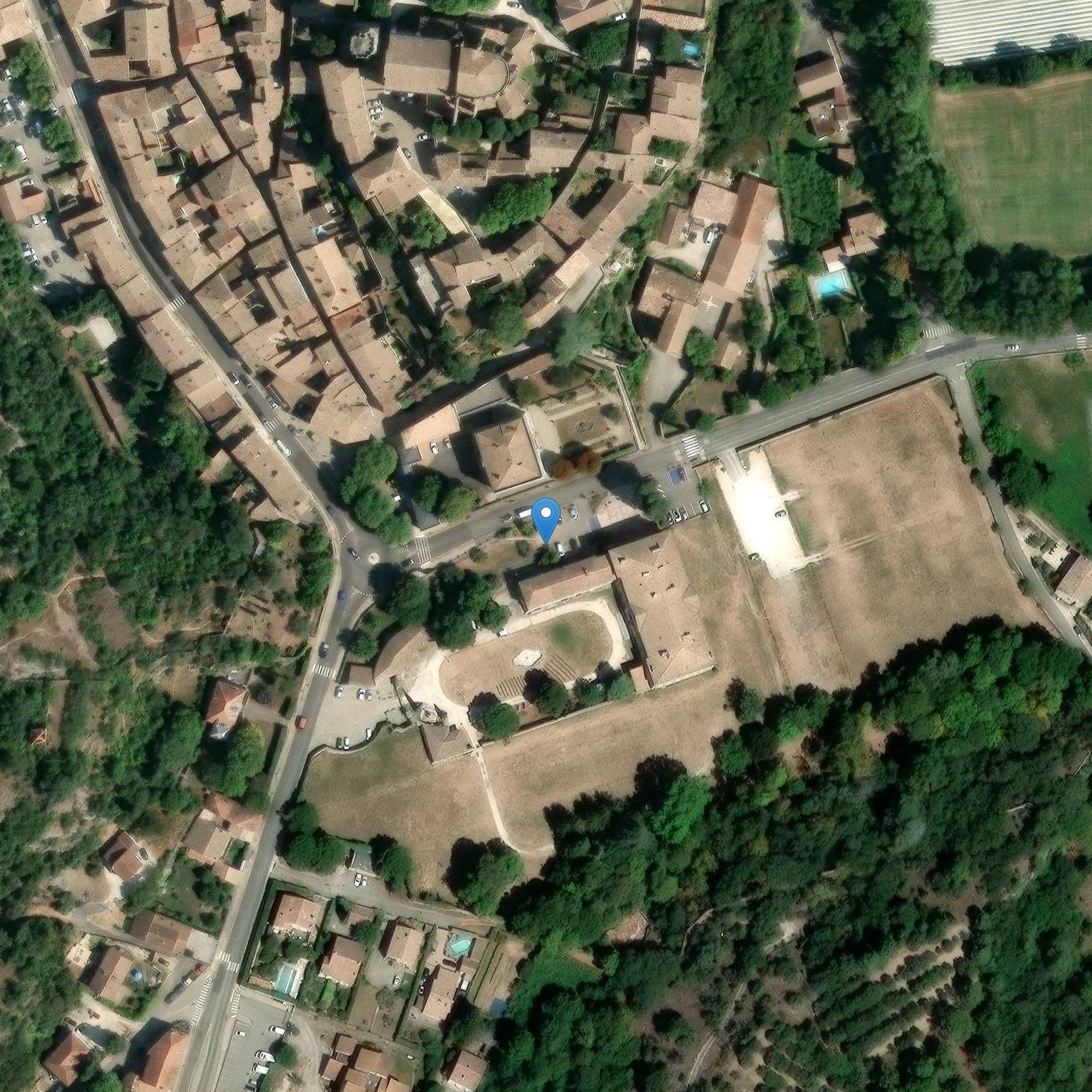 Photo de Eglise paléochrétienne