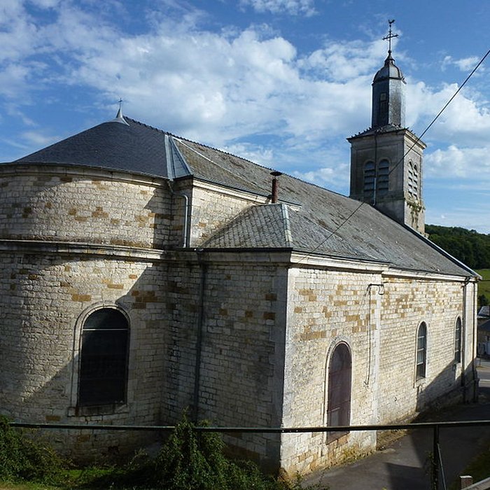 Photo de Eglise Saint-Martin