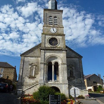 Eglise Saint-Martin