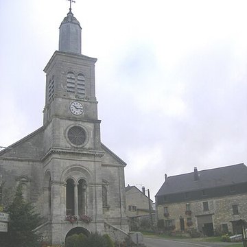 Eglise Saint-Martin