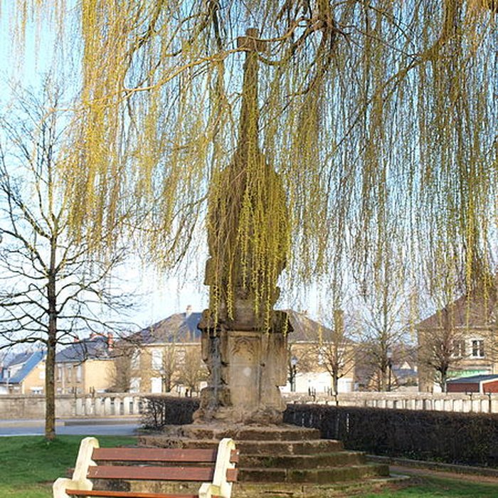 Photo de Croix de carrefour