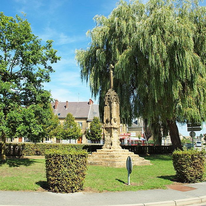 Photo de Croix de carrefour