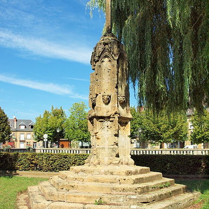 Photo de Croix de carrefour