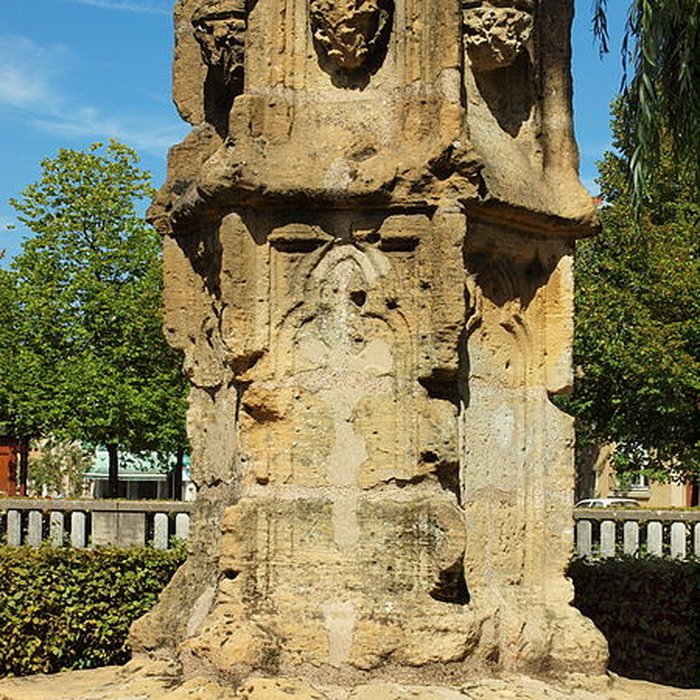 Photo de Croix de carrefour