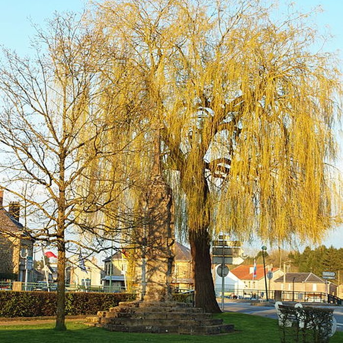 Photo de Croix de carrefour
