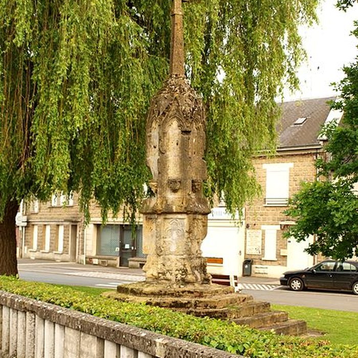 Photo de Croix de carrefour