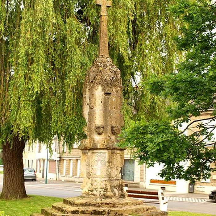 Photo de Croix de carrefour