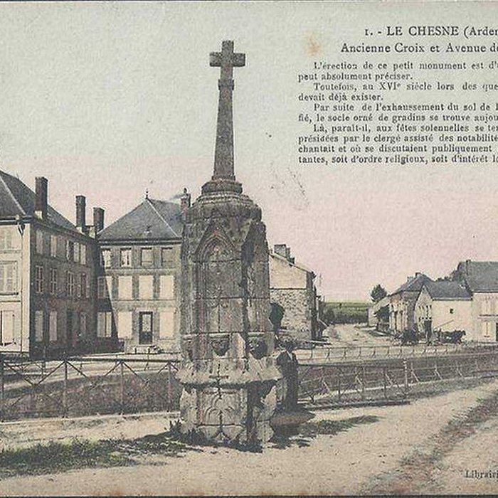 Photo de Croix de carrefour