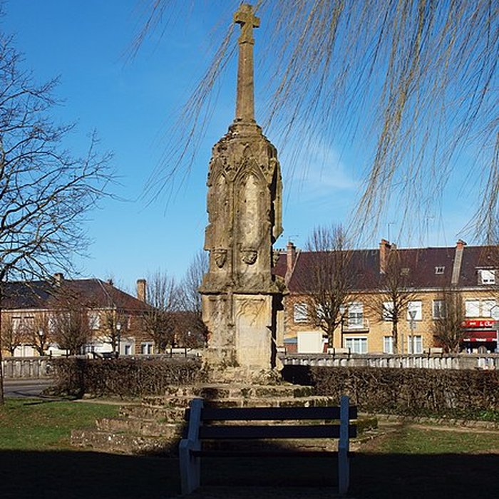 Photo de Croix de carrefour