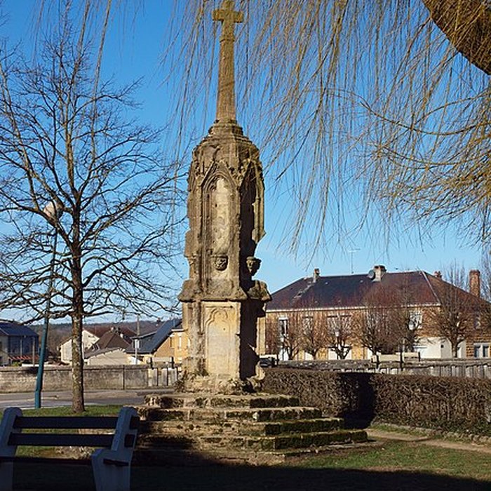 Photo de Croix de carrefour