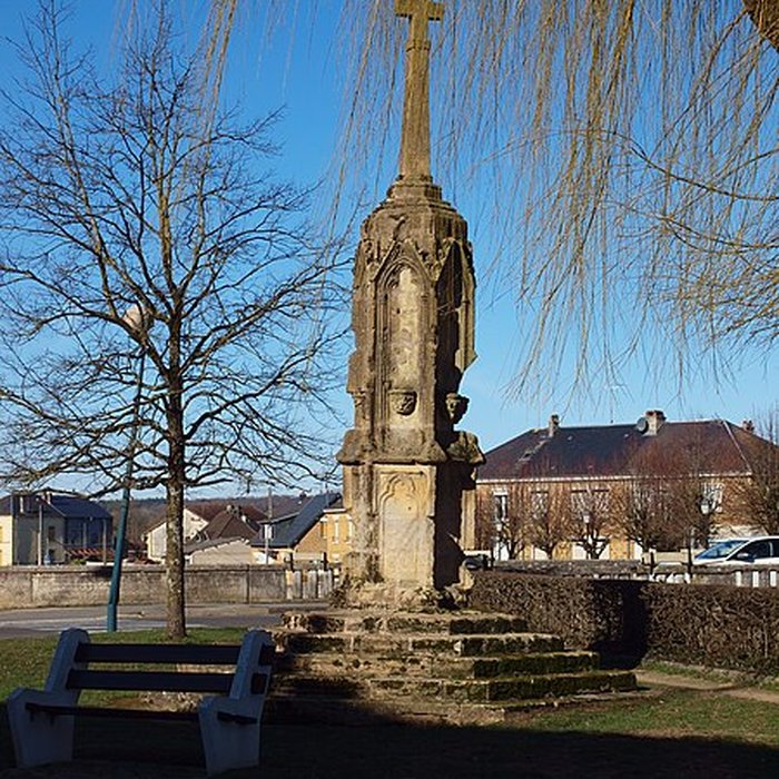 Photo de Croix de carrefour