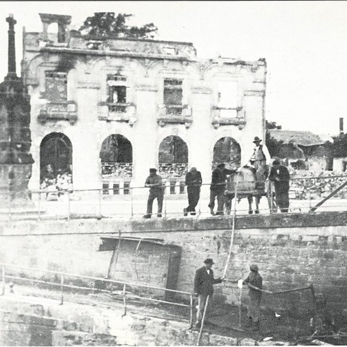 Photo de Croix de carrefour