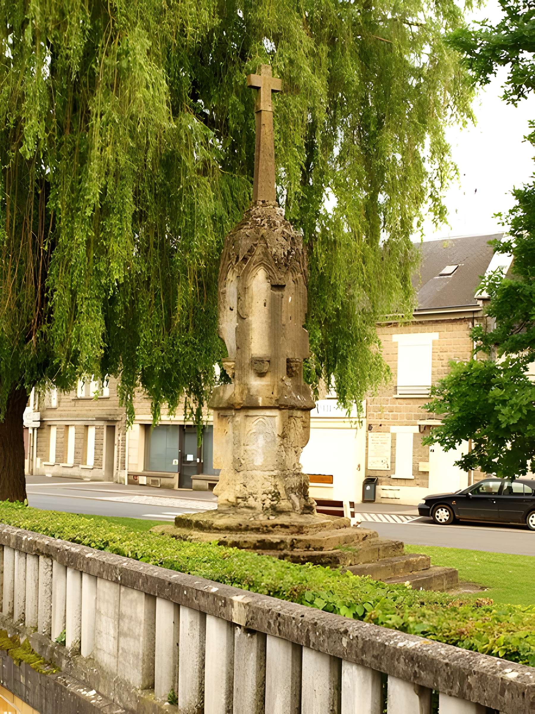 Croix de carrefour