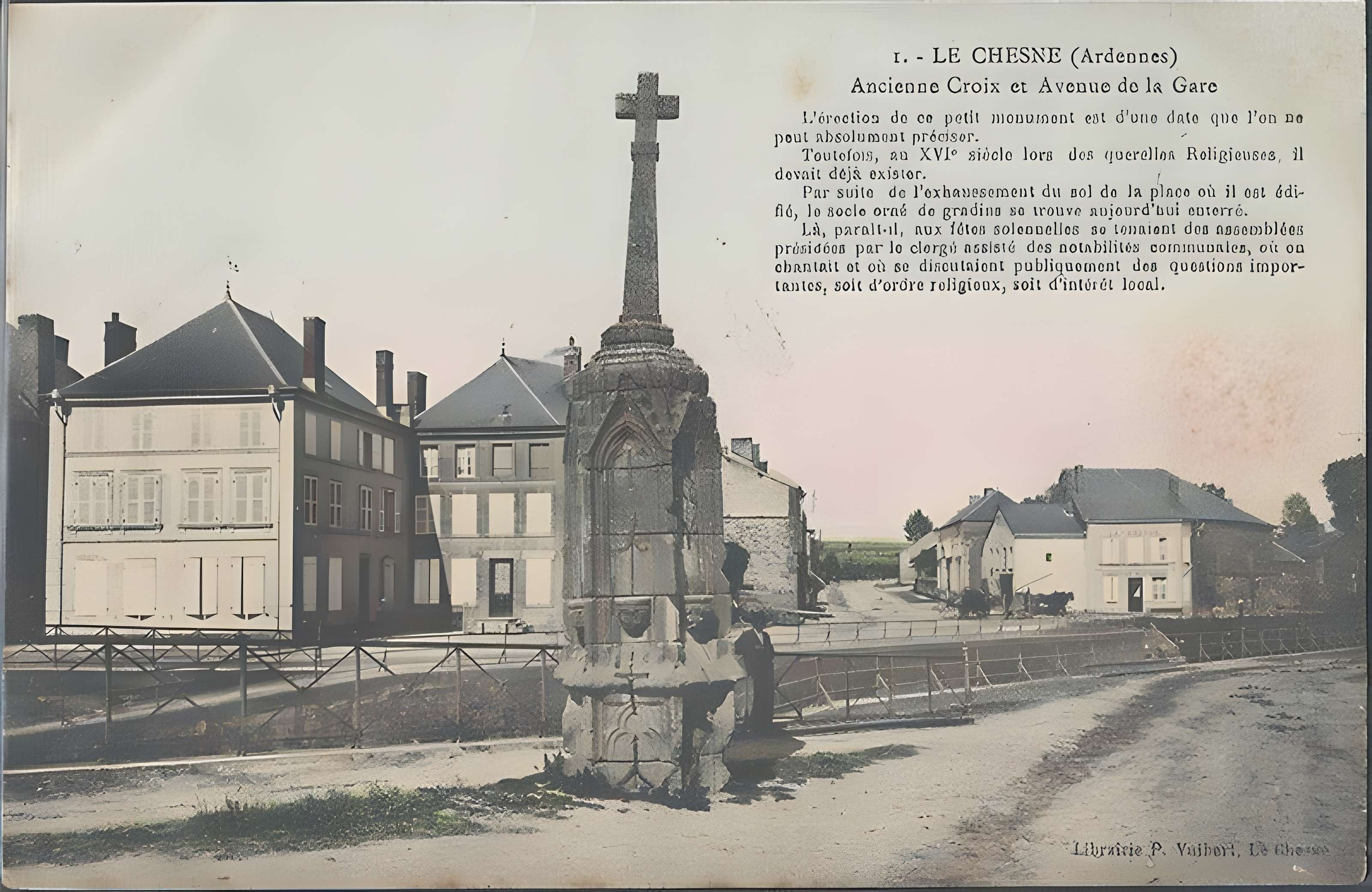 Croix de carrefour
