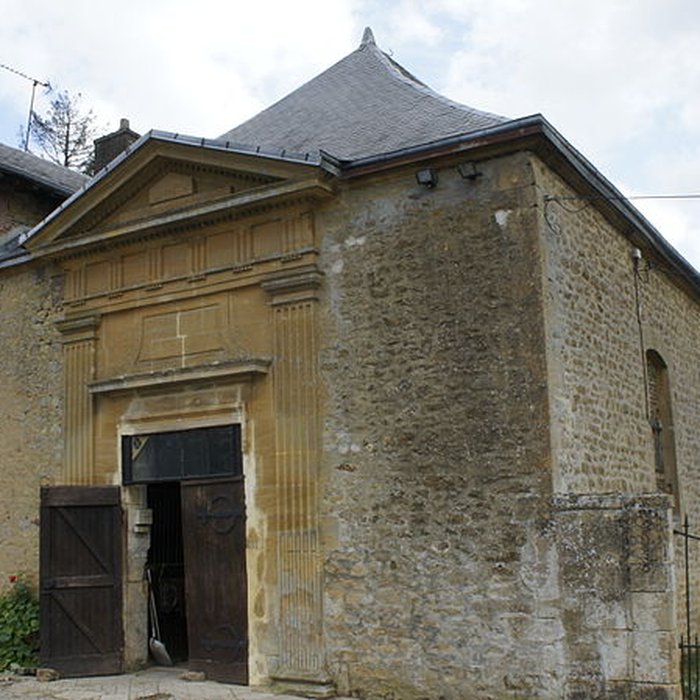 Photo de Château de Lamecourt