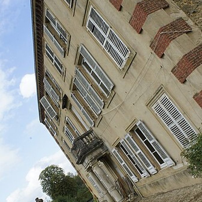 Photo de Château de Lamecourt