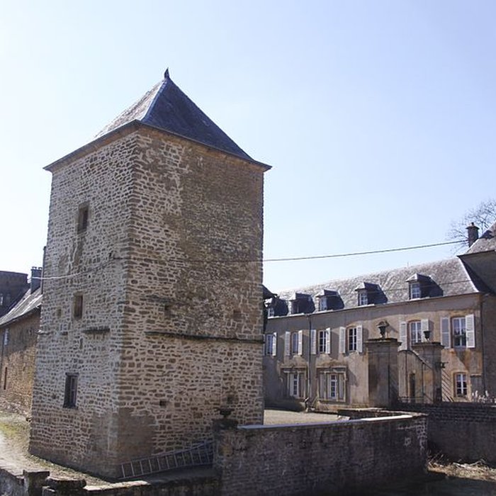Photo de Château de Lamecourt