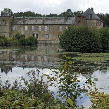 Château de Lamecourt