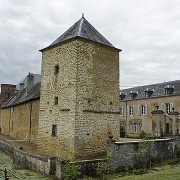 Château de Lamecourt