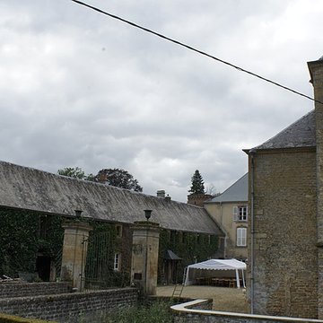 Château de Lamecourt